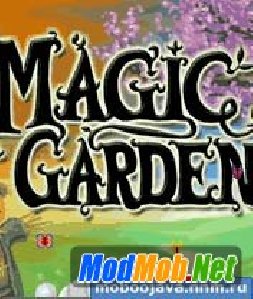 Magic Garden 128x160