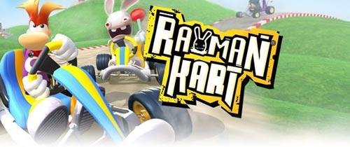 Rayman Kart-128x128 Nokia s40v2