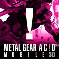 metal gear acid 3d