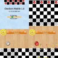 Checkers Mobile S60v5-S3-Belle