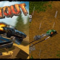 Flatout 2D (АНГЛИЙСКАЯ ВЕРСИЯ)