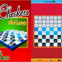 Checkers Deluxe RU 320x480