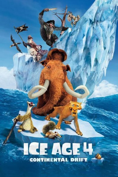 ice age 4 continental drift s60v3 240x320 RU