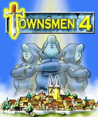 Townsmen 4 Gold RUS Nokia s60 240x320