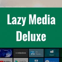 LazyMedia Deluxe Pro 3.317