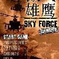 SkyForceRELOADED v1.0 UIQ