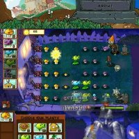 plants vs zombies