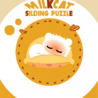 Milkcat Sliding Puzzle