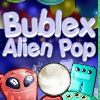 Bublex Alien Pop 360x640