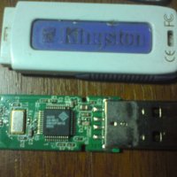 Контролёр USB flash