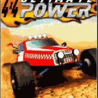 4x4 ultimatepower 3d 176x220 240x320