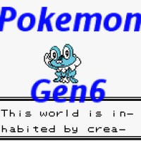 Unnamed Pokemon Hack