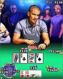 Million Dollar Poker RUS Nokia s60 240x320