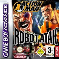 Action Man Robot atak (GBA)