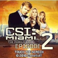 CSI MIAMI EPISODE 2