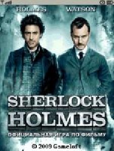 Sherlock Holmes RU Nokia s60 352x416