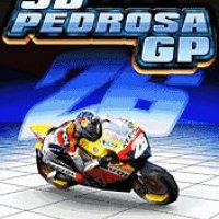 3D Pedrosa GP