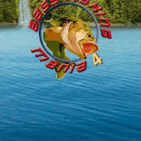 Bass Fishing Mania 4