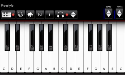 Mini Piano v2.6.0.0