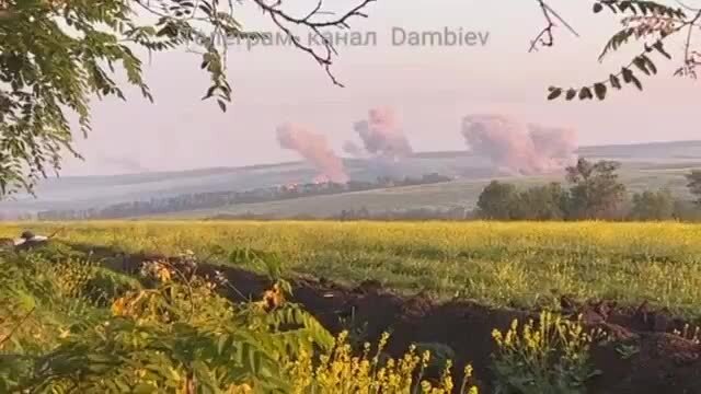 Видео от ВОЕННЫЙ ОБОЗРЕВАТЕЛЬ