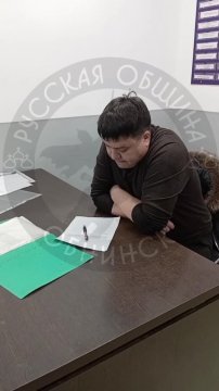 Гордый Рустам обиделся на девушку и зарядил ей кулаком