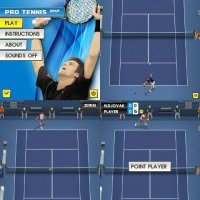 Pro Tennis 2017 240x320