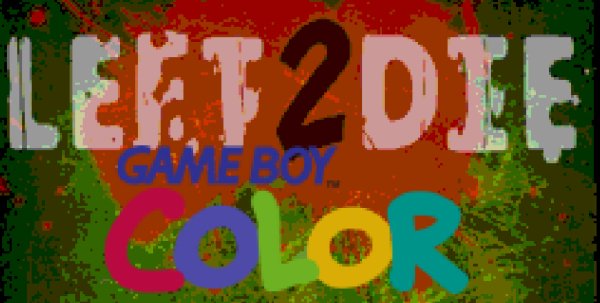 L2D Game Boy Color