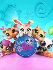 RUS Littlest Pet Shop LG 176x220 Hack