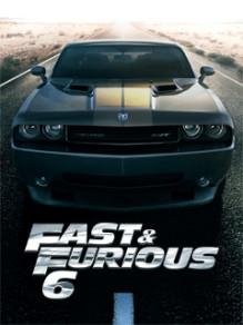 Fast And Furious 6 Samsung 128х160