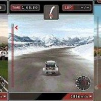 Colin McRae DiRT 3D SE 240х320