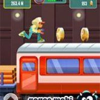 Subway Dash