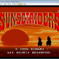 Sunset Riders