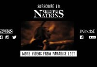 Paradise Lost - Forever Failure Official Music Video