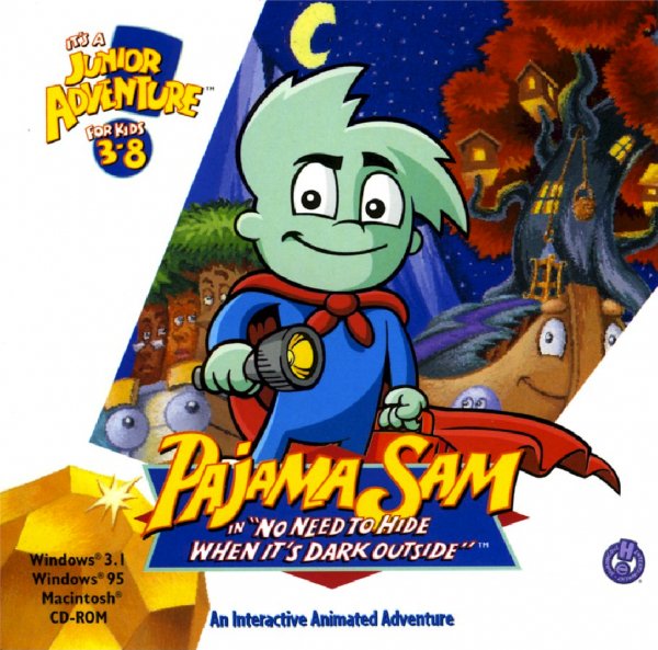 Pajama Sam 1