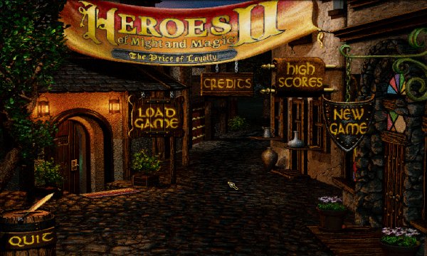 Heroes of Might and Magic 2