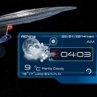 New Star Trek Widget