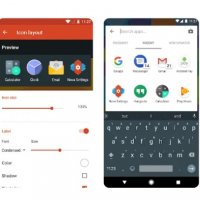 Nova Launcher8 0 980009Prime версия mMod БезИнетаИместПоложE