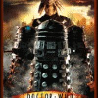 Animated 3D Dalek