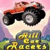 Hill Car Racers