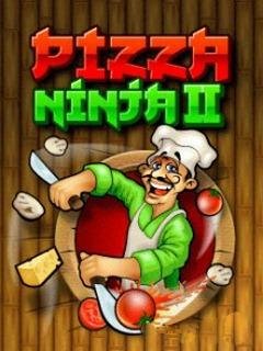 Pizza Ninja 2 Motorola 176x220