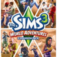 the sims3 world adventuters RUS