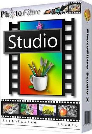 PhotoFiltre Studio X 10.14.1 Final Portable by PortableAppZ