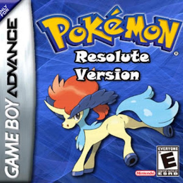 Pokémon Resolute [v2.83]