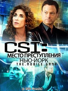 CSI-New York LG 176x220