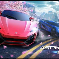 Asphalt Nitro v 1.3.2a [Mnogo deneg]