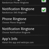 Ringtone Randomizer