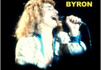 David Byron ~ Long as I Can See the Light