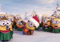 Minions Jingle Bells X-Mas Song