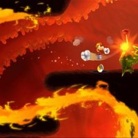 Rayman Fiesta Run