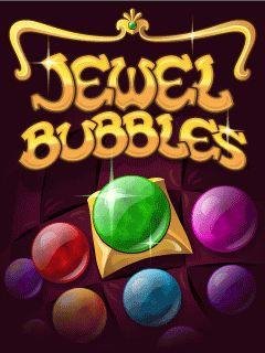 Jewel Bubbles 128x128 Nokia